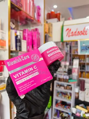 Blemish Care Vitamin C Face Cream