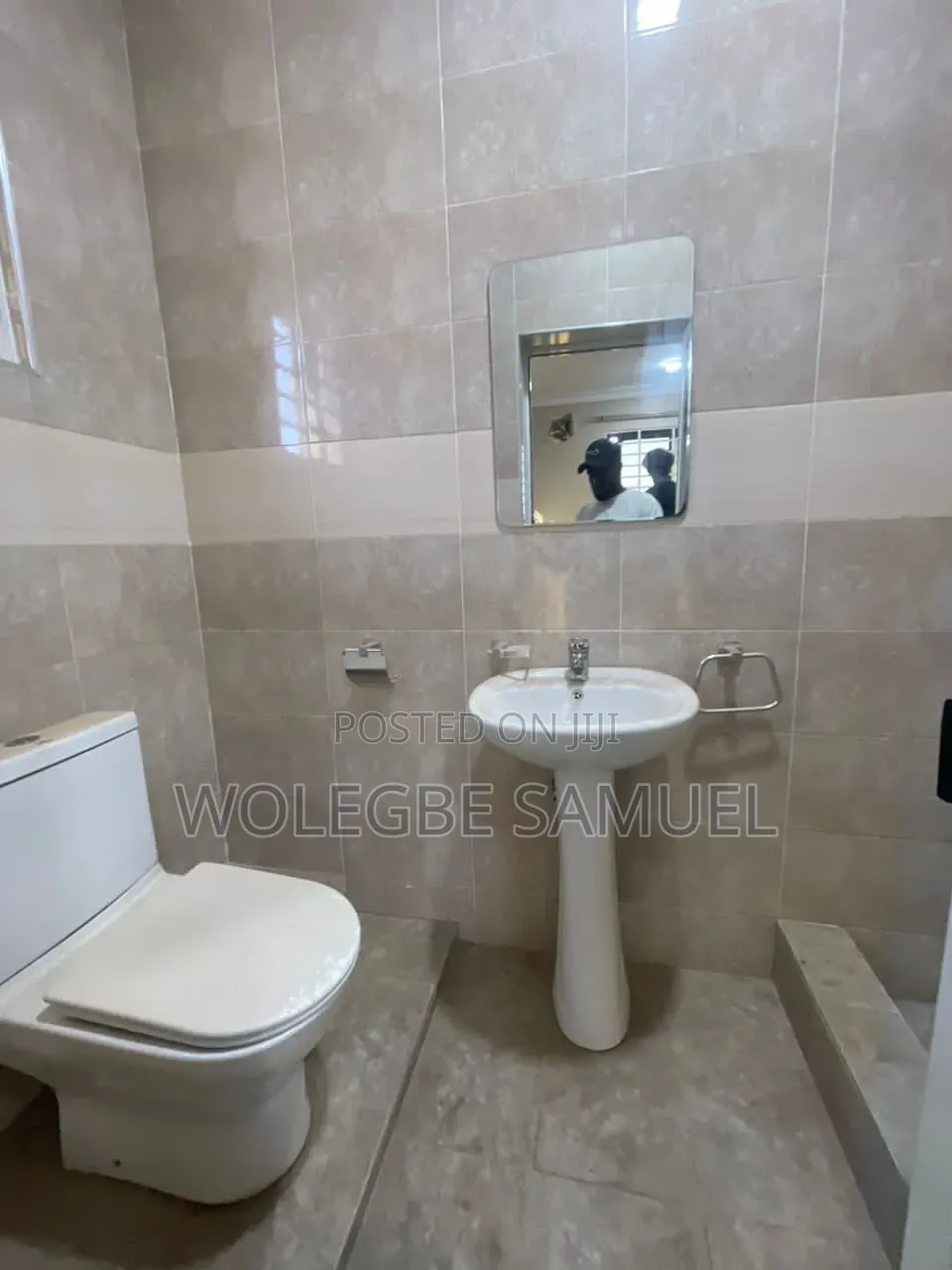 2bdrm Apartment in Klagon, Sakumono for rent