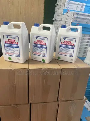 Super Bond SBR Latex Waterproof Admixture for Mortar Concrete