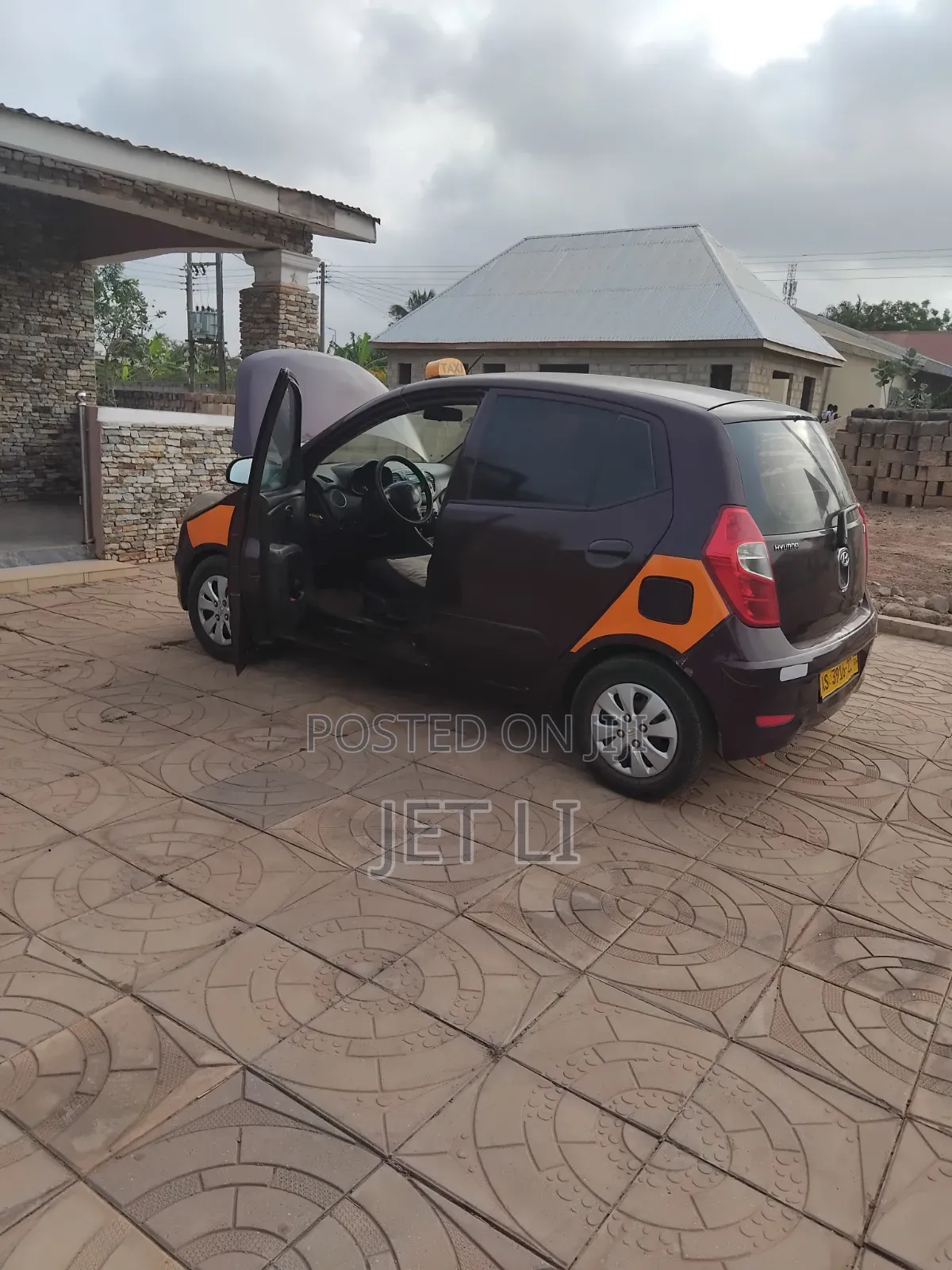 Hyundai I10
