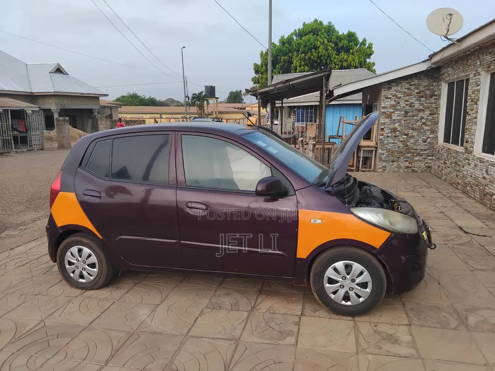 Hyundai I10