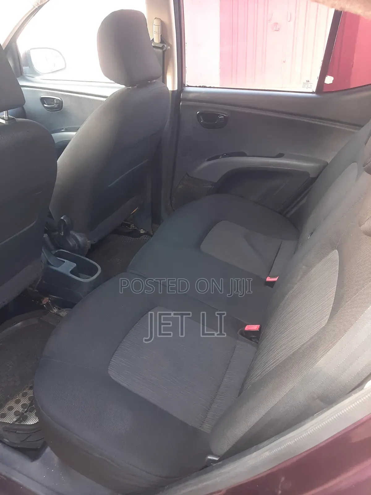 Hyundai I10