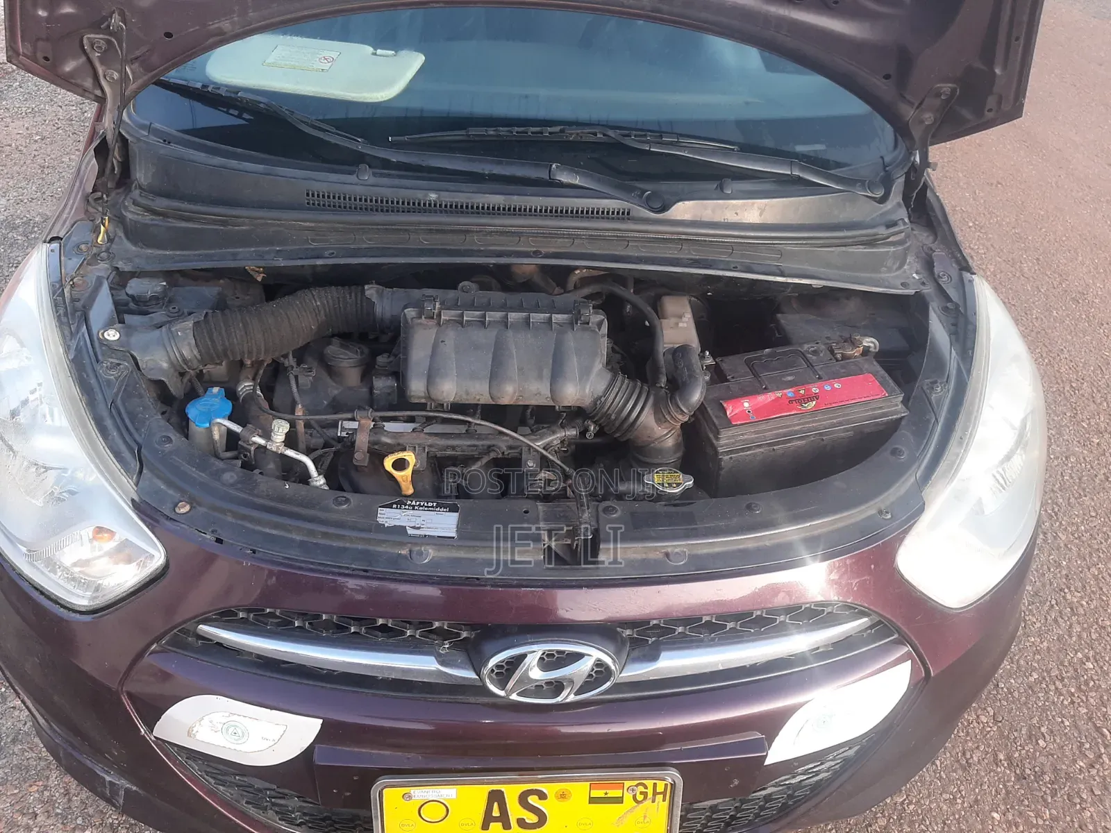 Hyundai I10