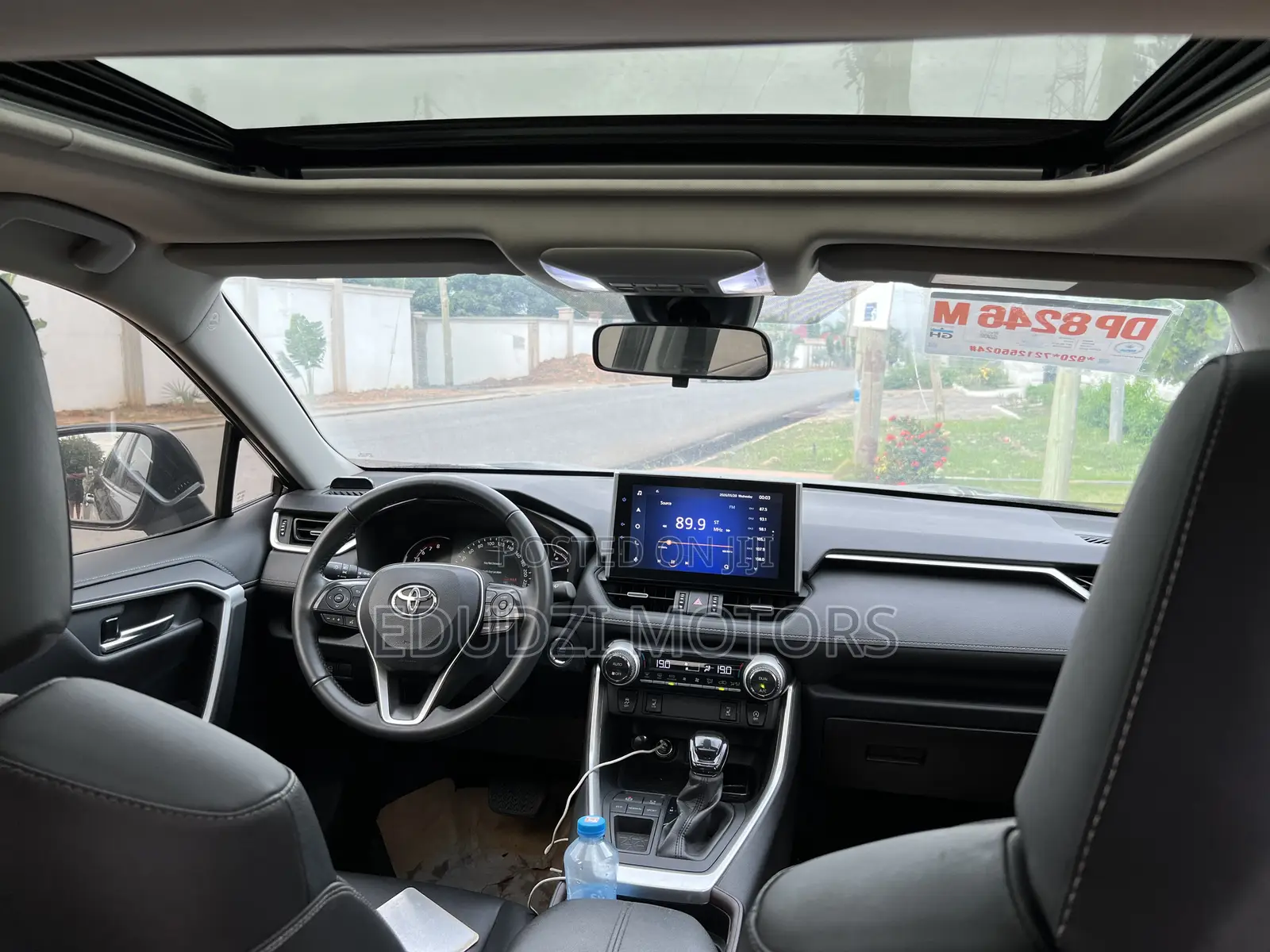 Toyota RAV4 Limited 2022 Black