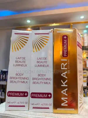 Makari Premium+ Body Whitening Lotion