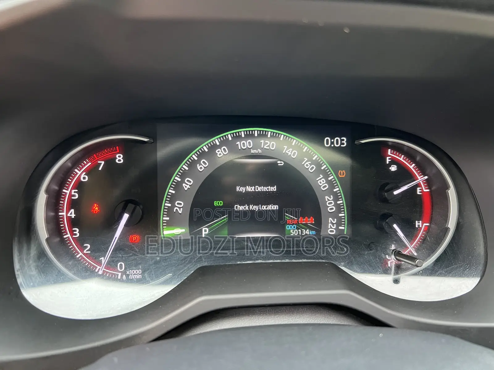 Toyota RAV4 Limited 2022 Black