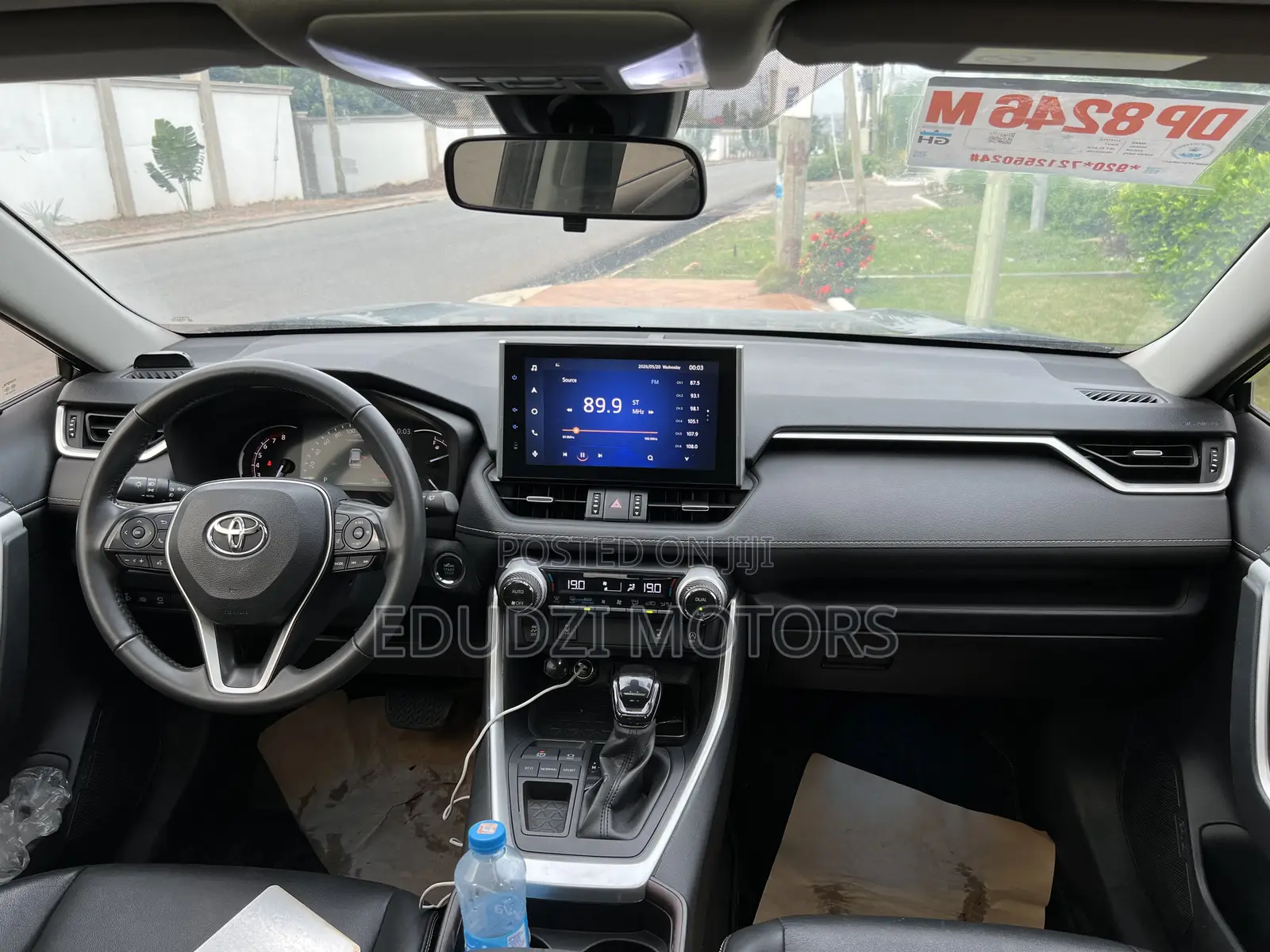 Toyota RAV4 Limited 2022 Black