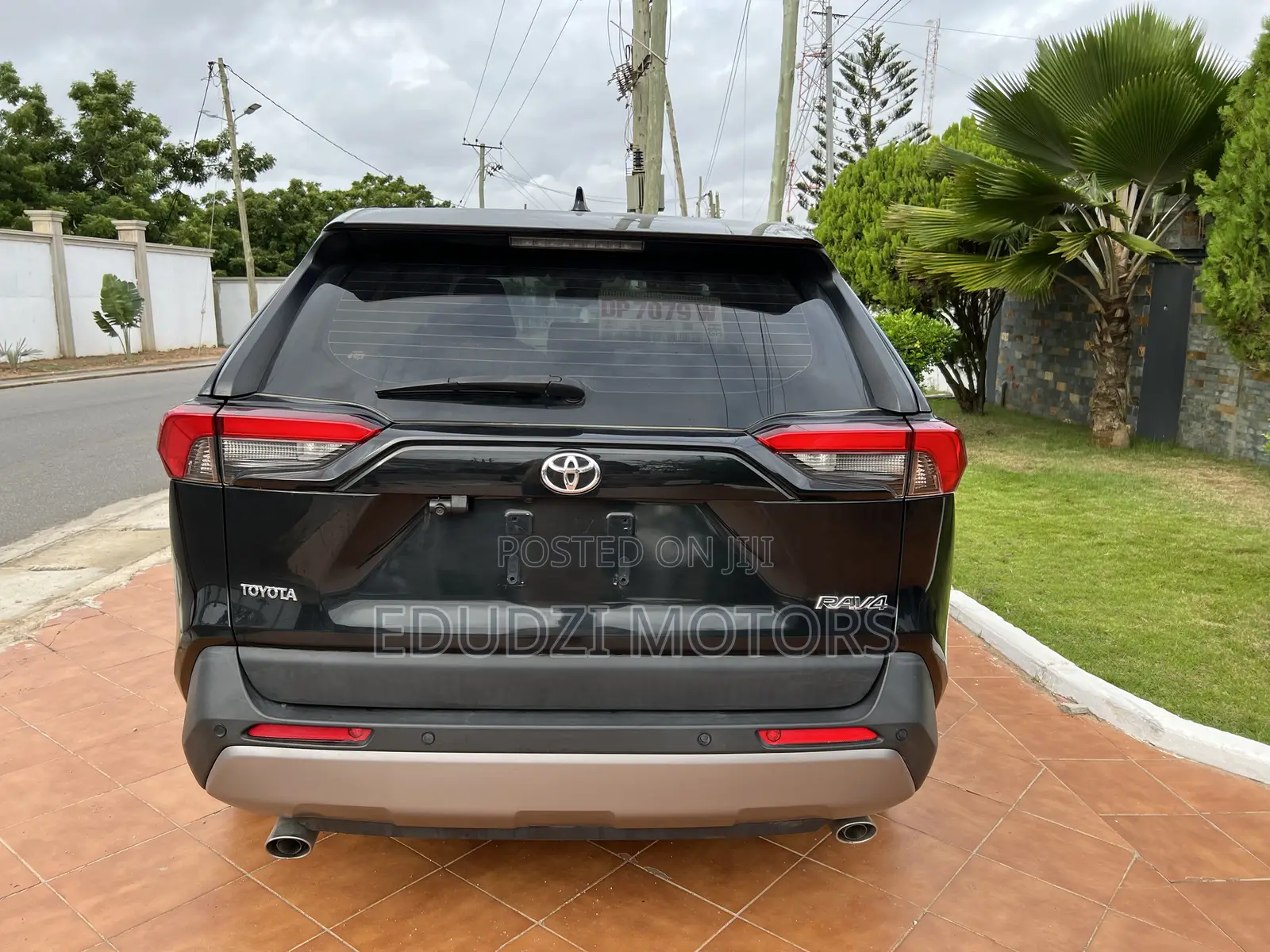 Toyota RAV4 Limited 2022 Black