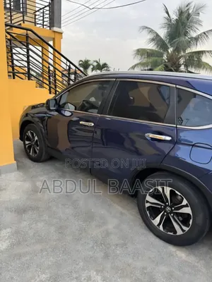 Honda CR-V EX-L 4dr SUV AWD (2.4L 4cyl 5A) 2013 Blue
