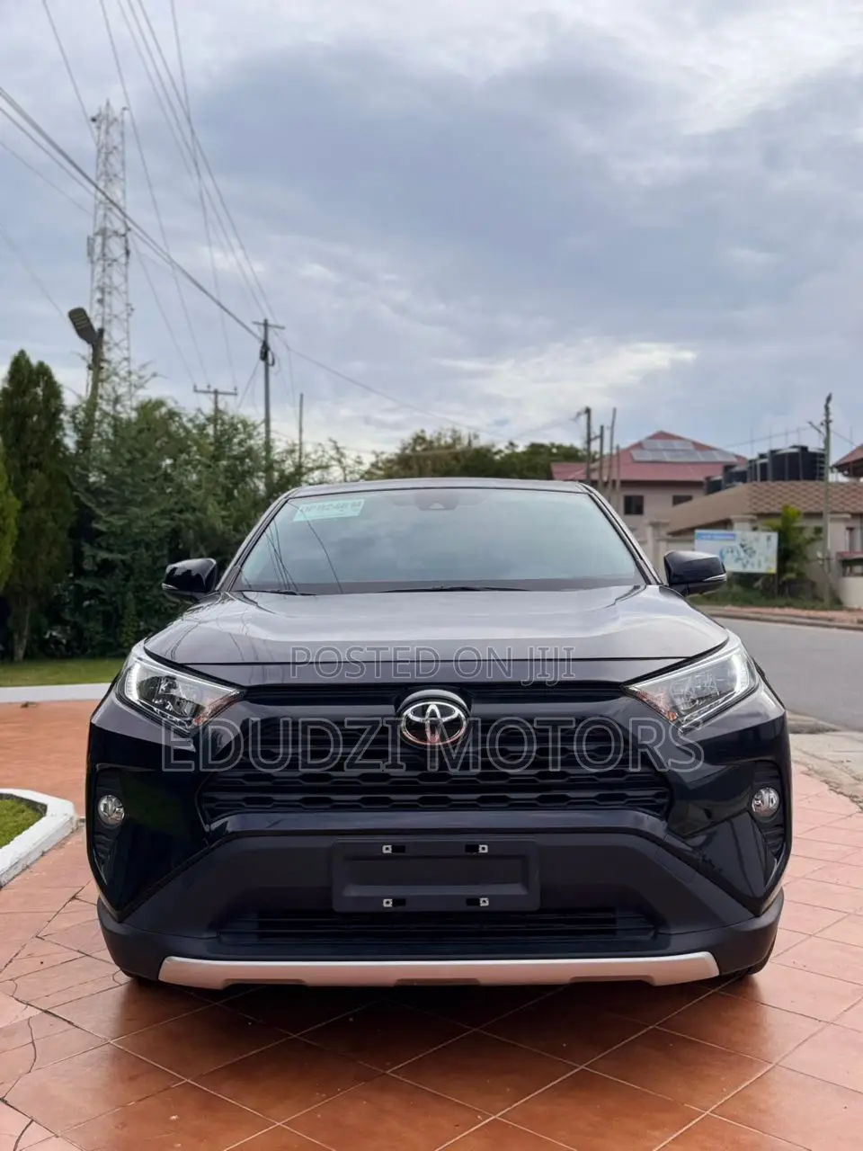 Toyota RAV4 Limited 2022 Black