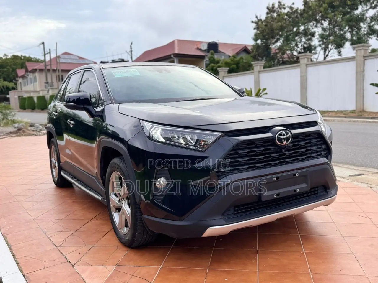 Toyota RAV4 Limited 2022 Black