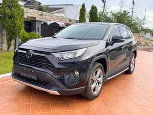 Toyota RAV4 Limited 2022 Black