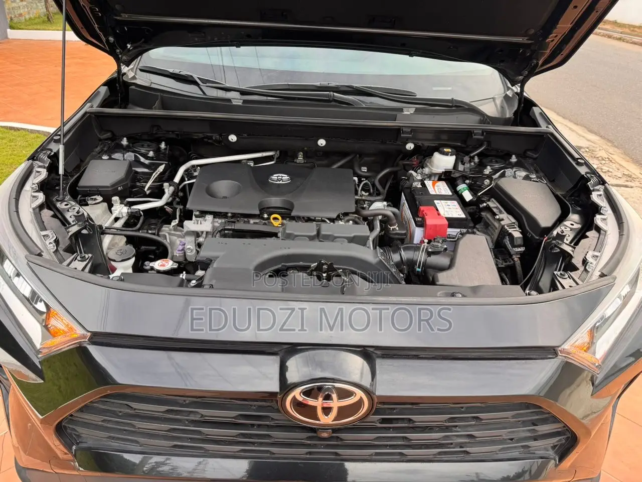 Toyota RAV4 Limited 2022 Black