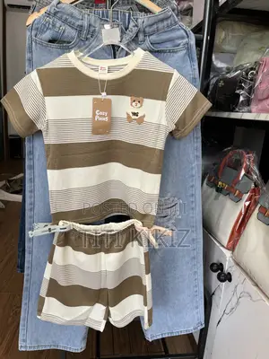 Affordable Quality Kids Clothings Top Down