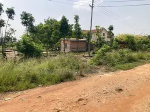 One and Half Plot of Land at Afienya New Jerusalem for Sale.