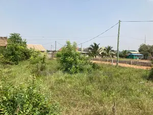 One and Half Plot of Land at Afienya New Jerusalem for Sale.