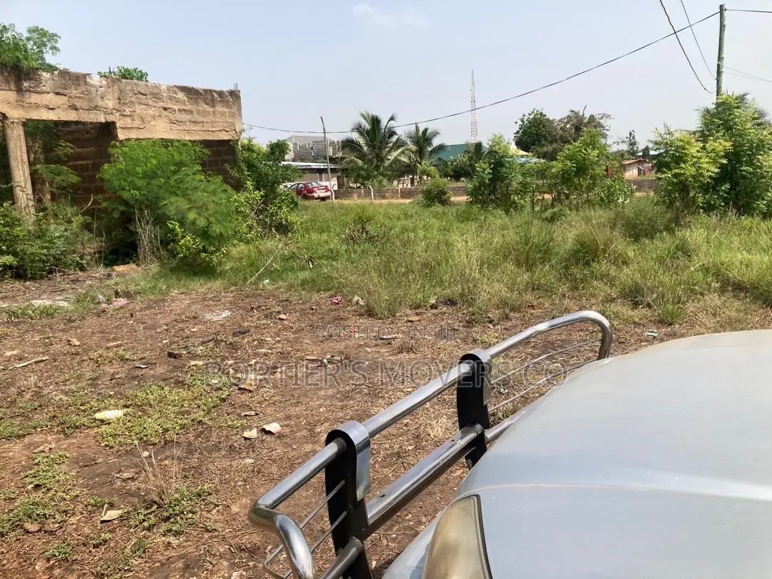 One and Half Plot of Land at Afienya New Jerusalem for Sale.