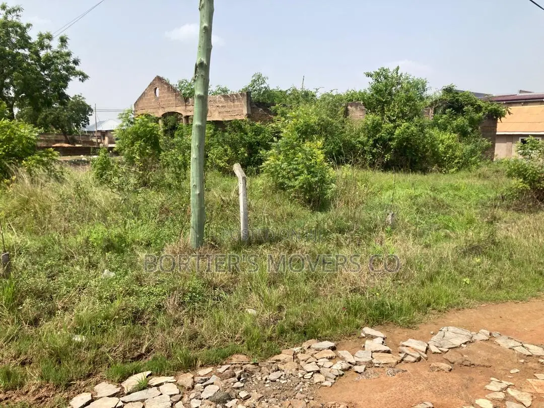 One and Half Plot of Land at Afienya New Jerusalem for Sale.
