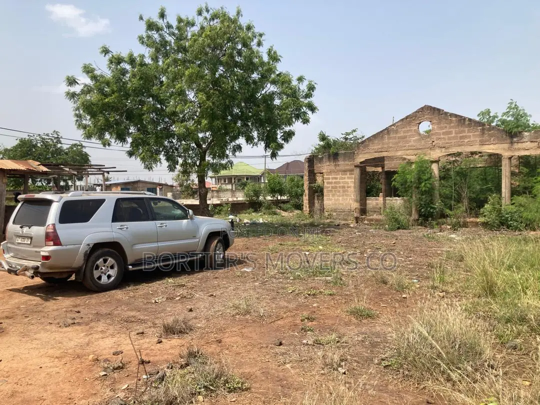 One and Half Plot of Land at Afienya New Jerusalem for Sale.