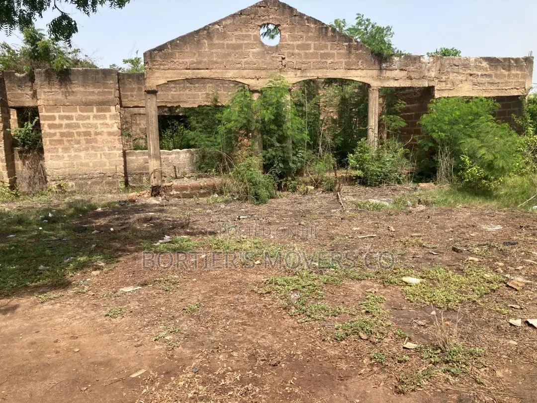 One and Half Plot of Land at Afienya New Jerusalem for Sale.
