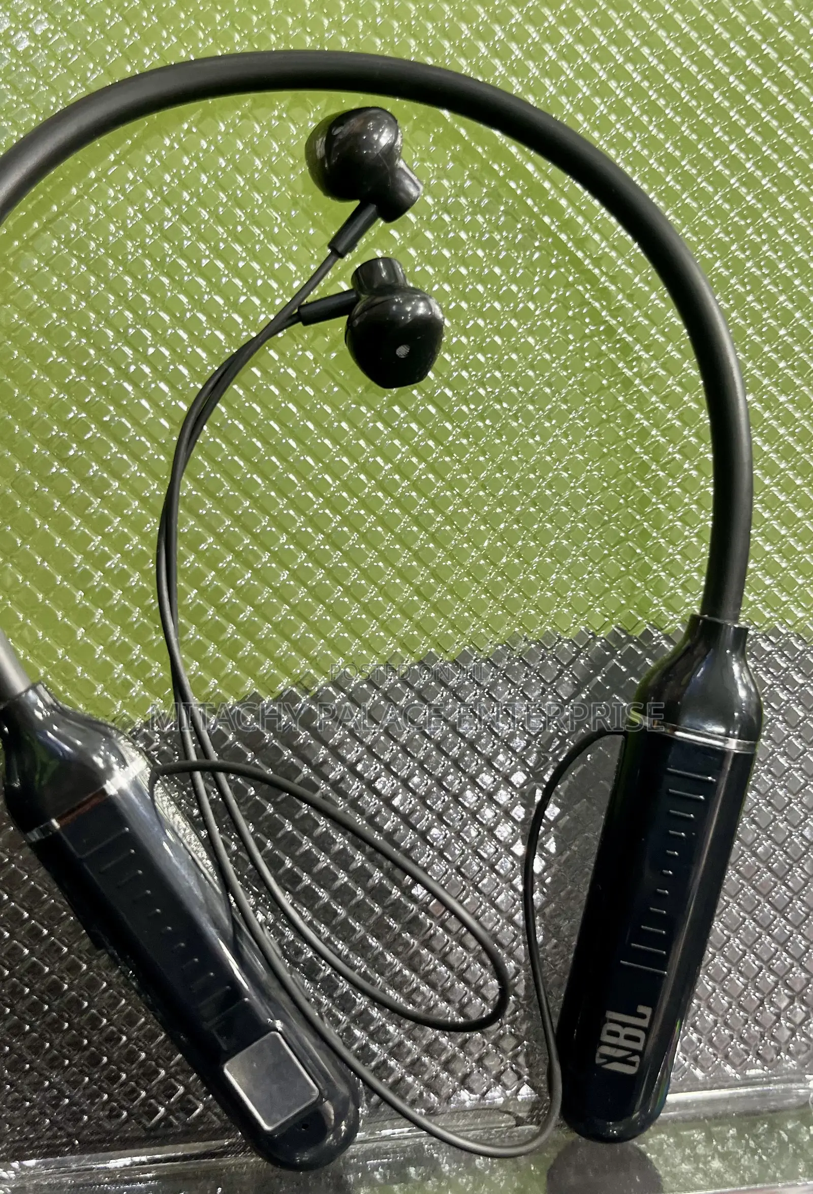 JBL Necklace