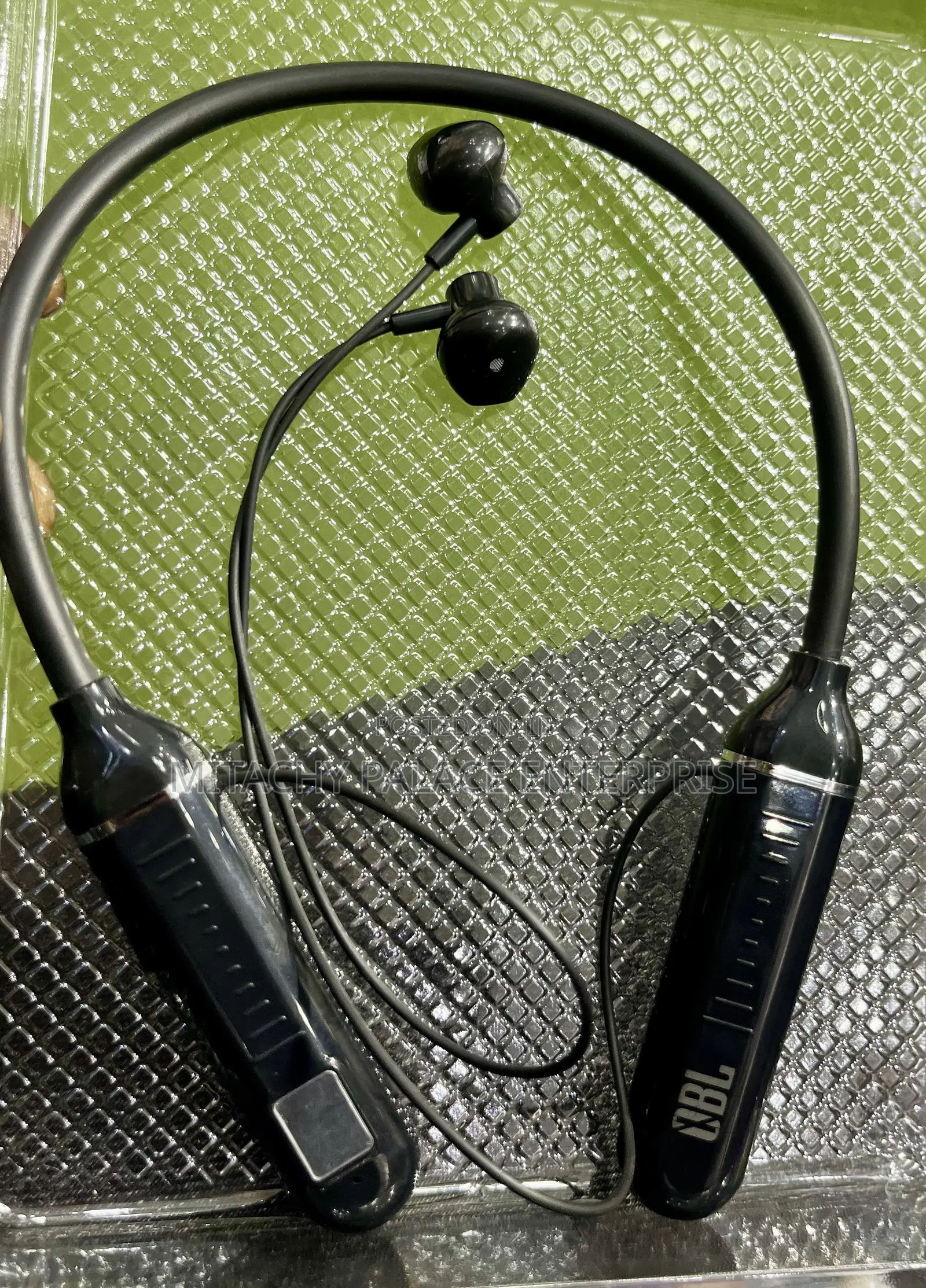 JBL Necklace