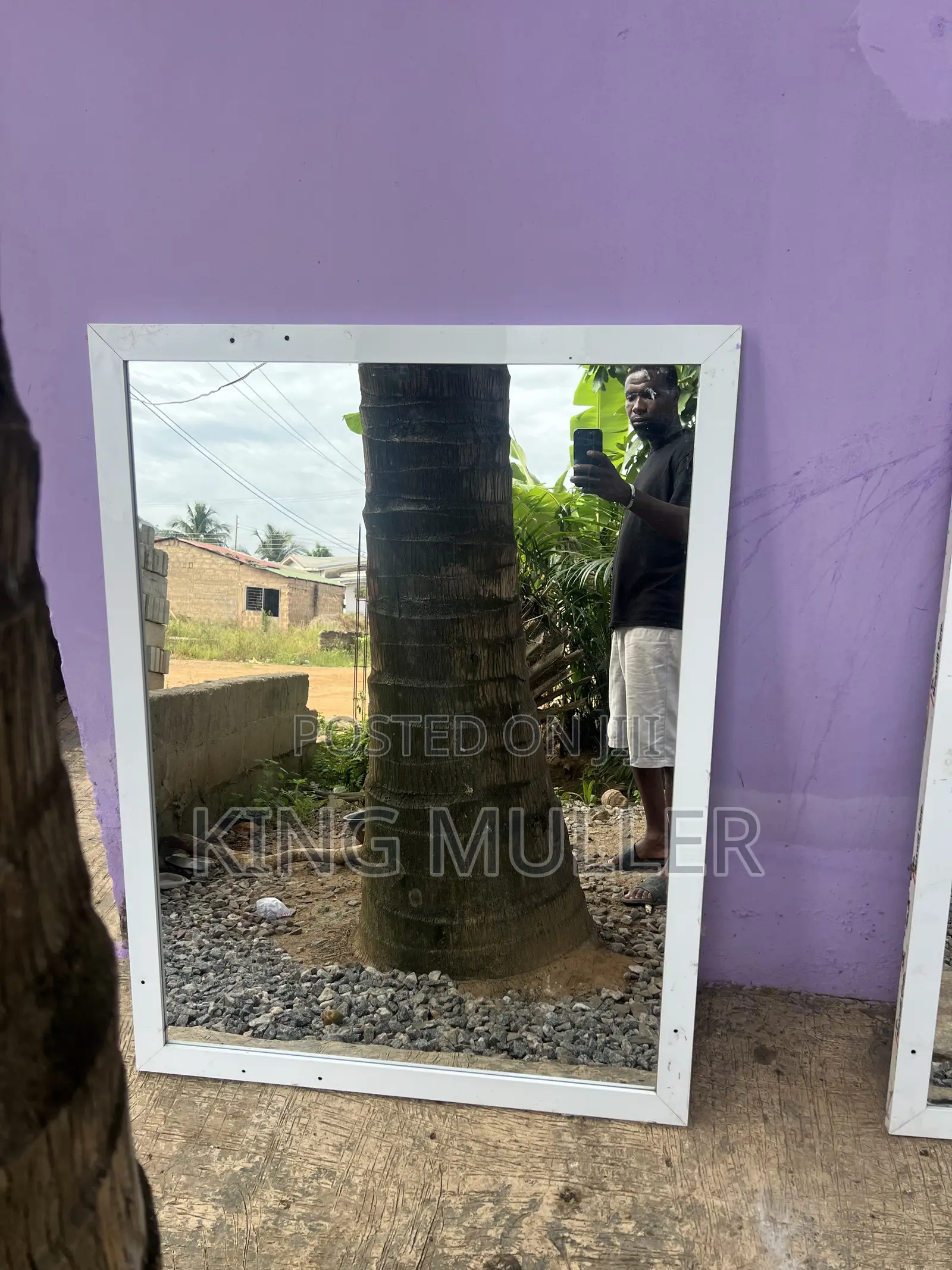 Mirror for Salon or Baber Shops