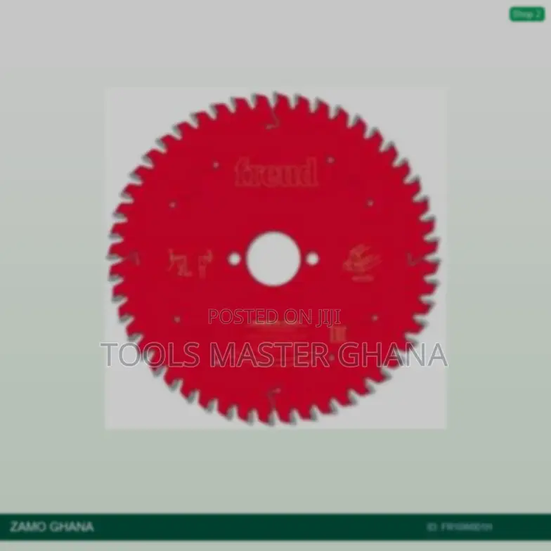 Freud Disc 182x1.7x19.05 Circular Saw Blade F03fs09700 - Fr10w001h