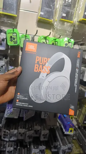 JBL Tune 1500bt Headset Available