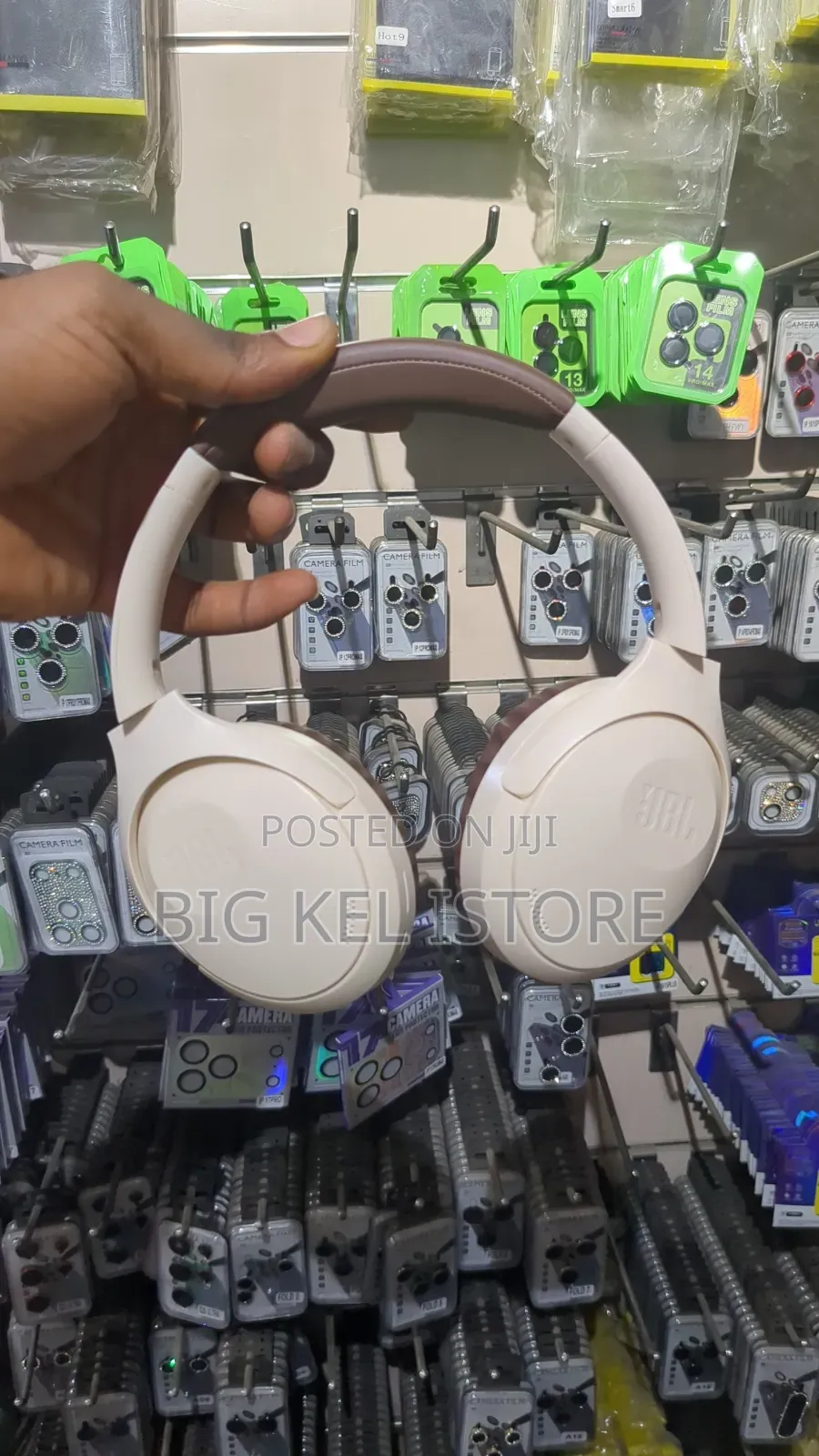 JBL Tune 1500bt Headset Available
