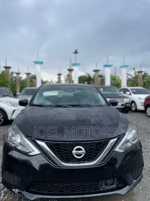 Nissan Sentra SV 2019 Black