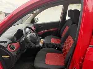 Hyundai I10 1.1 2010 Red