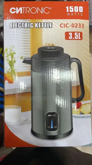 1500w Citronic Rapid-Heat Kettle