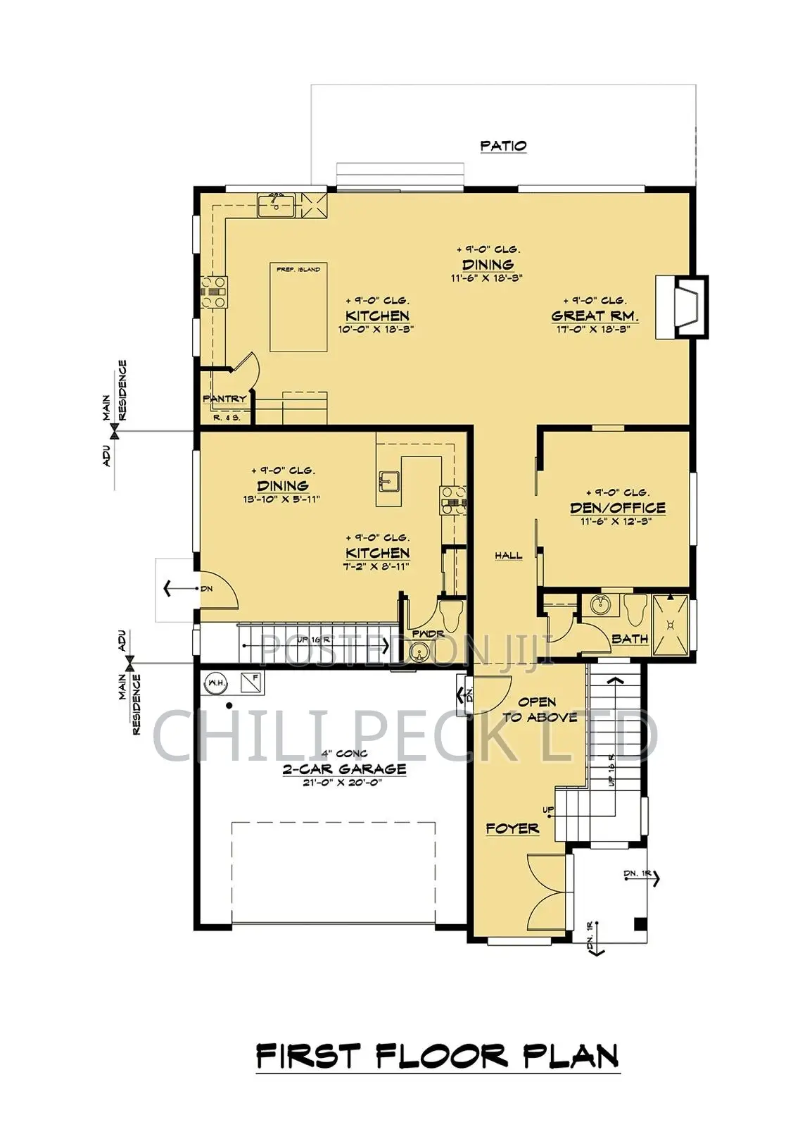 5bdrm House in Mal - Bernice Phase, Ga South Municipal for sale