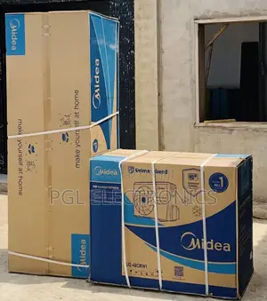 Midea 5.0hp Floor Standing Air Conditioner Mj2-48crn1