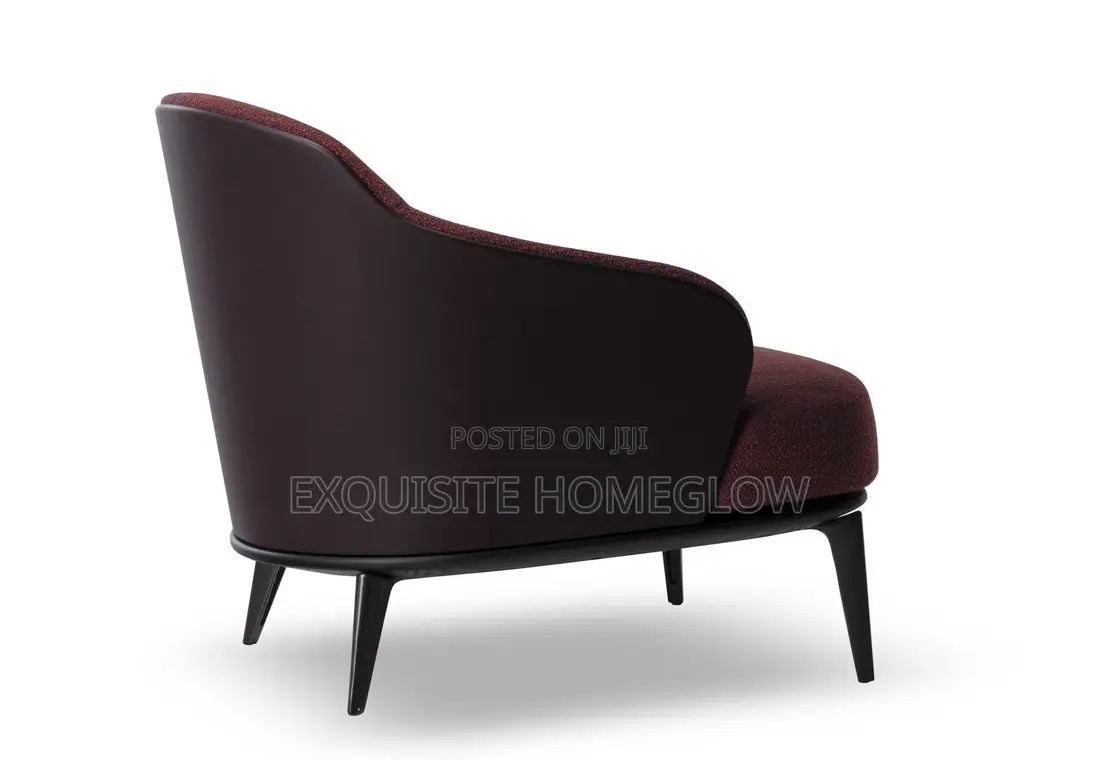 Exquisite Accent Armchair Available for Sale