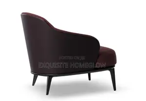 Exquisite Accent Armchair Available for Sale