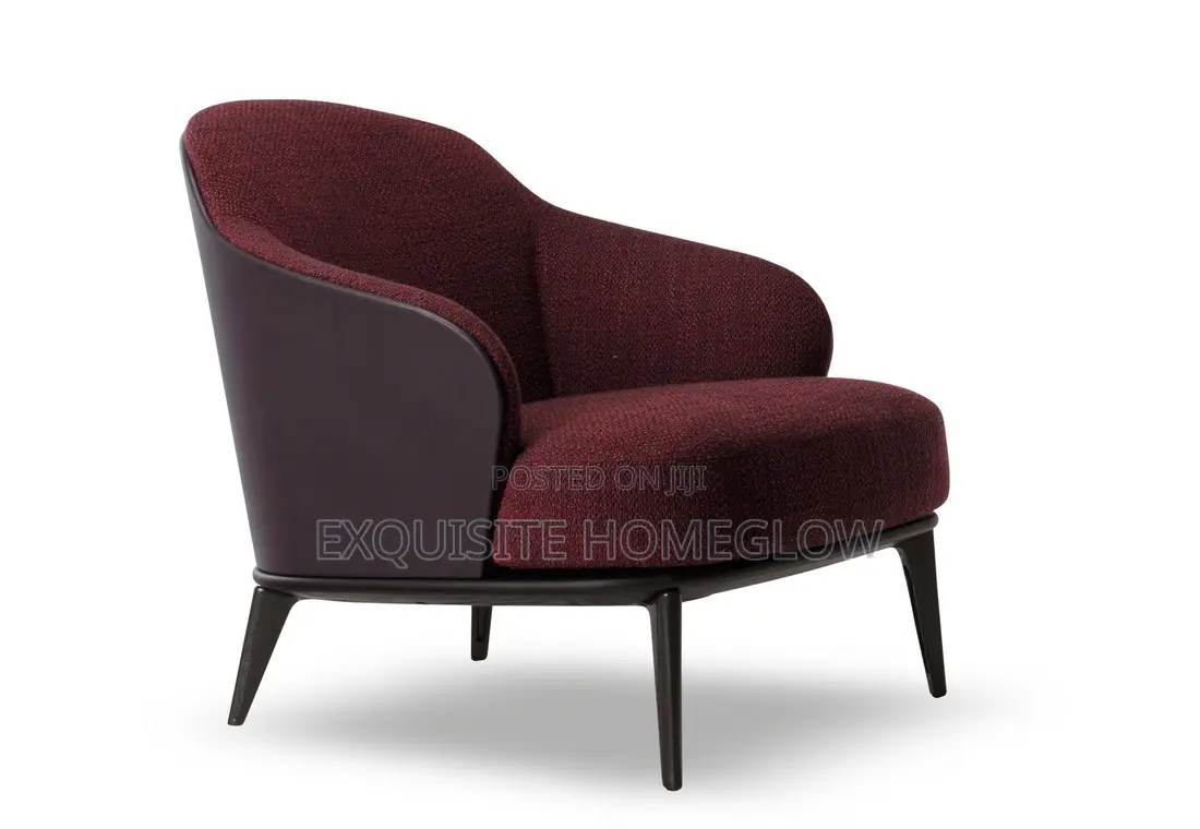 Exquisite Accent Armchair Available for Sale