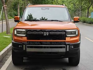 Jetour G700 2025 Orange