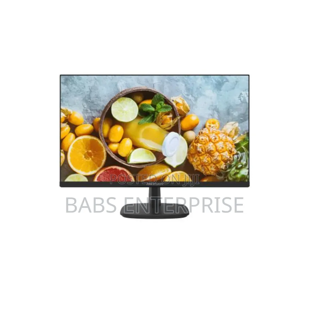 Hikvision 27 Inch Ips Monitor Ds-D5227u3-1p0uk