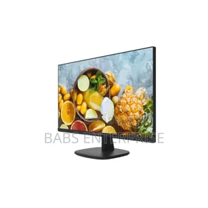 Hikvision 27 Inch Ips Monitor Ds-D5227u3-1p0uk