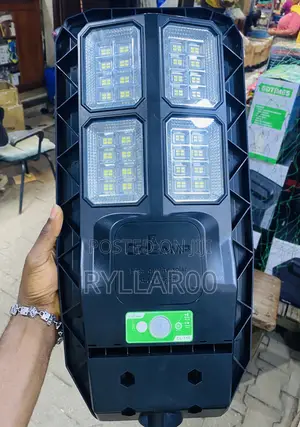 Solar Street Light 600w