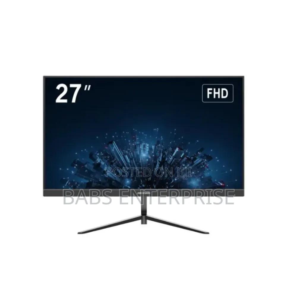 Hikvision 27 Inch FHD 100hz Ips Monitor Ds-D5027f3-2p2
