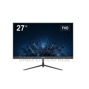 Hikvision 27 Inch FHD 100hz Ips Monitor Ds-D5027f3-2p2