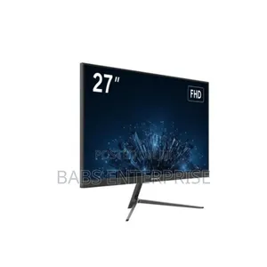Hikvision 27 Inch FHD 100hz Ips Monitor Ds-D5027f3-2p2