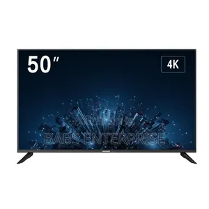 Hikvision 50 Inch Uhd 60hz Va Monitor Ds-D5050u3-1v0s