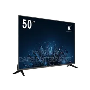 Hikvision 50 Inch Uhd 60hz Va Monitor Ds-D5050u3-1v0s
