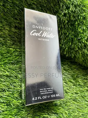 Davidoff Cool Water Intense Edp 125ml