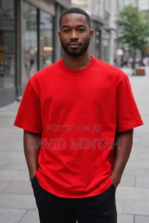 Balenciaga Plain Tee Shirt