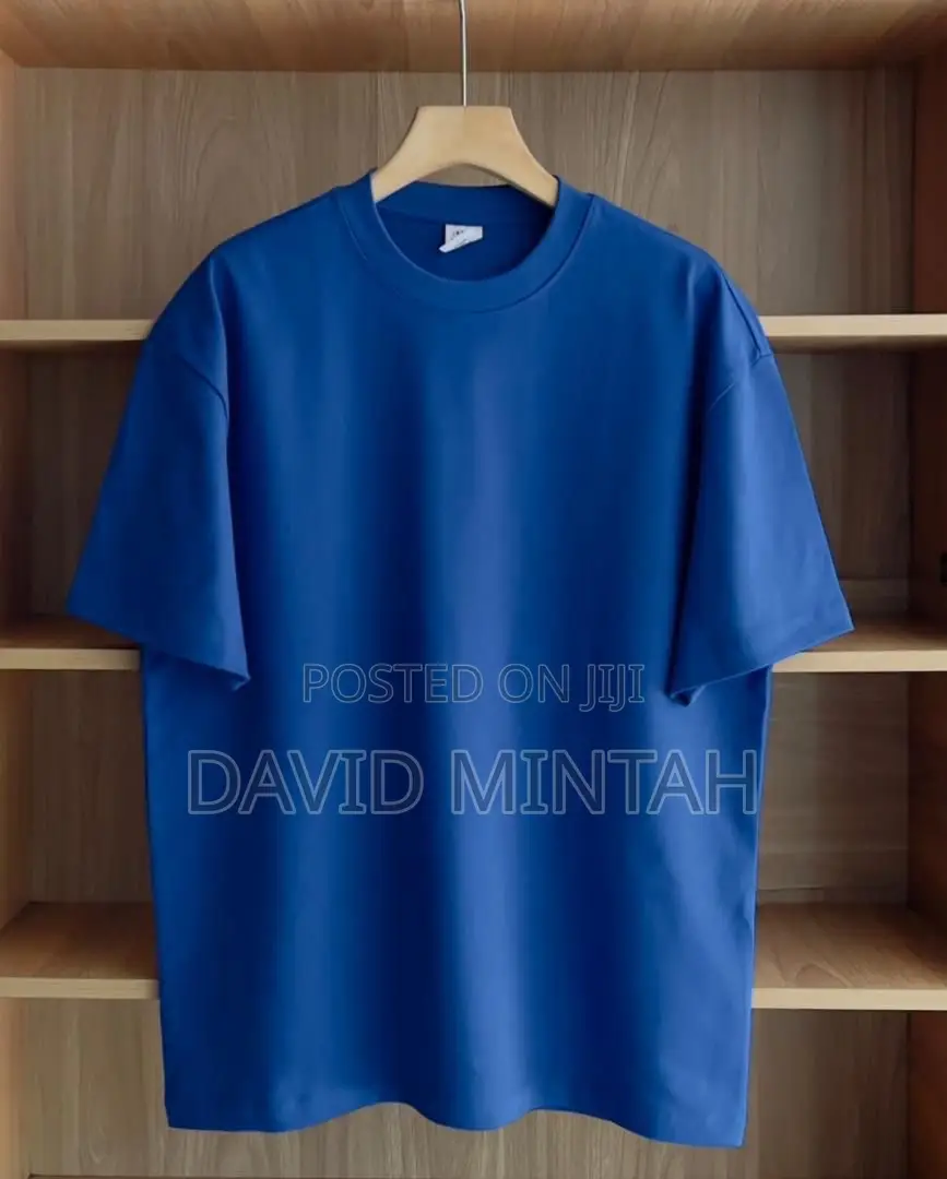 Balenciaga Plain Tee Shirt